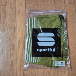 스포츠풀 스프링 반팔져지 s