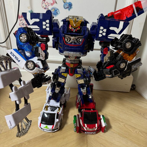 헬로카봇 펜타스톰X