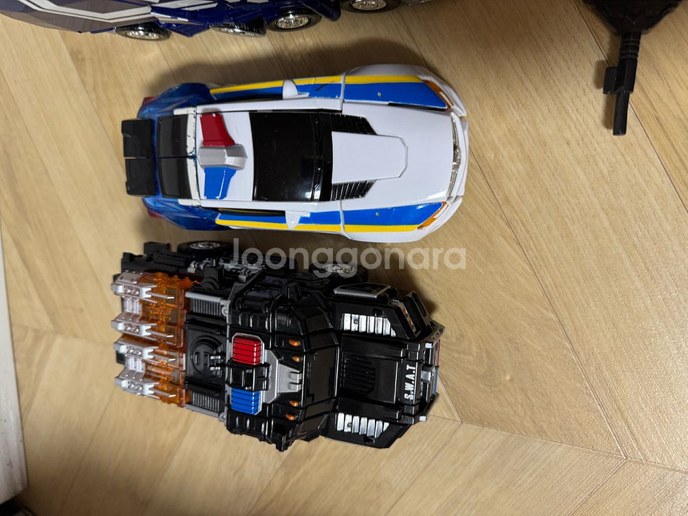 헬로카봇 펜타스톰X--3