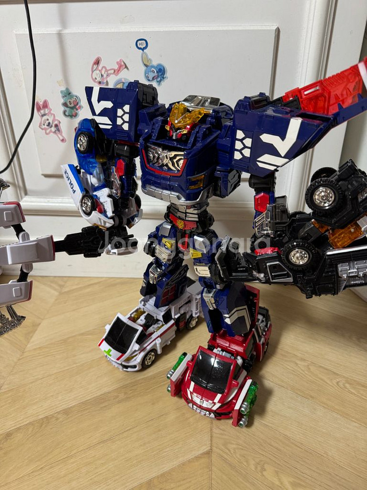 헬로카봇 펜타스톰X--2