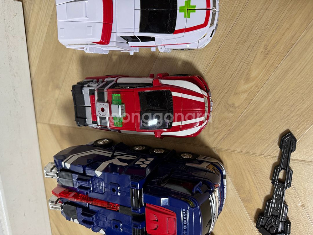 헬로카봇 펜타스톰X--4