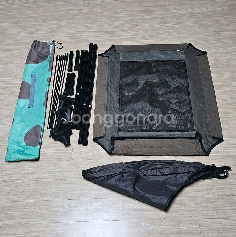 (새상품급)반려 동물 텐트/그늘막/침대/해먹/캠핑/가정--1