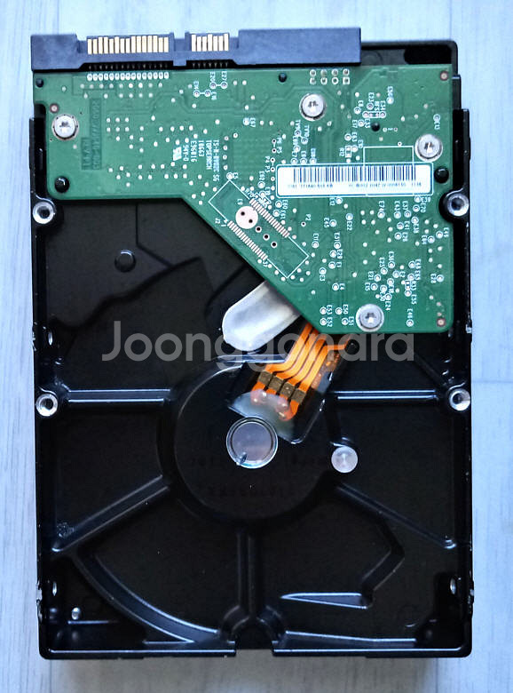 500GB 하드(WD CaviarBlueHDD)(택포)--1