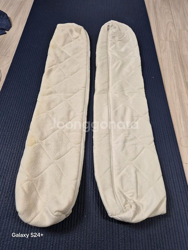 바디필로우 원형 커버 2개--0