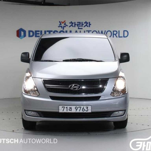 [현대]그랜드 스타렉스 12인승 왜건 CVX 럭셔리 (