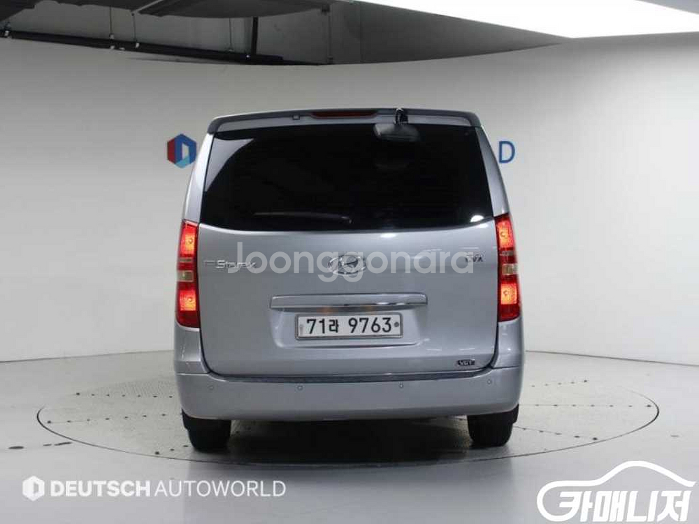 [현대]그랜드 스타렉스 12인승 왜건 CVX 럭셔리 (--3