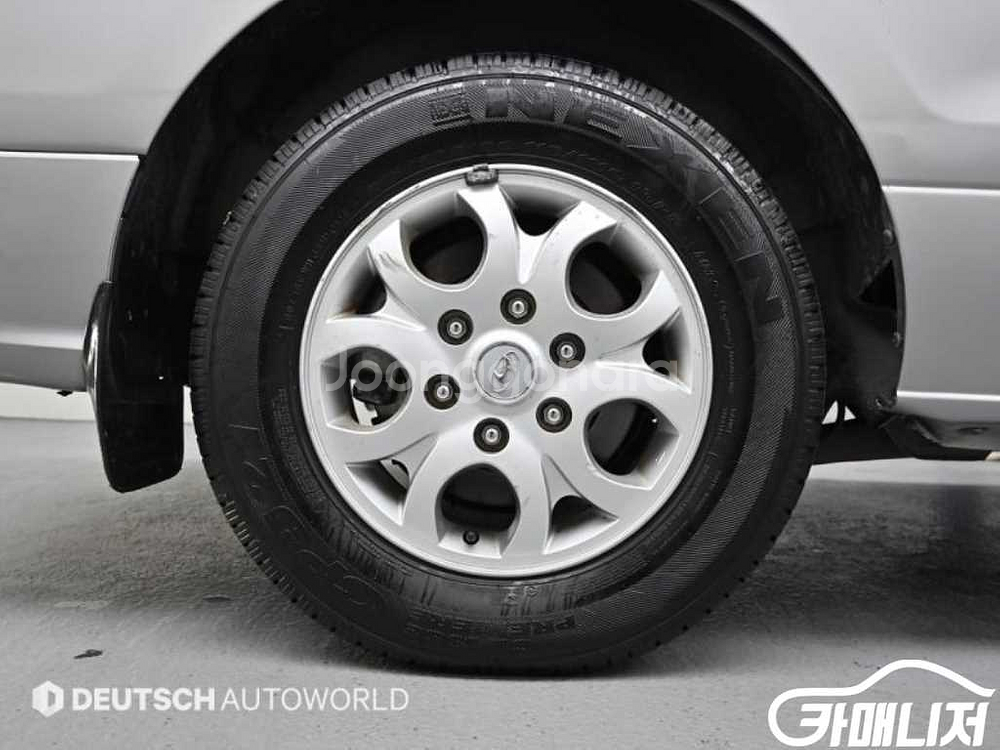 [현대]그랜드 스타렉스 12인승 왜건 CVX 럭셔리 (--4