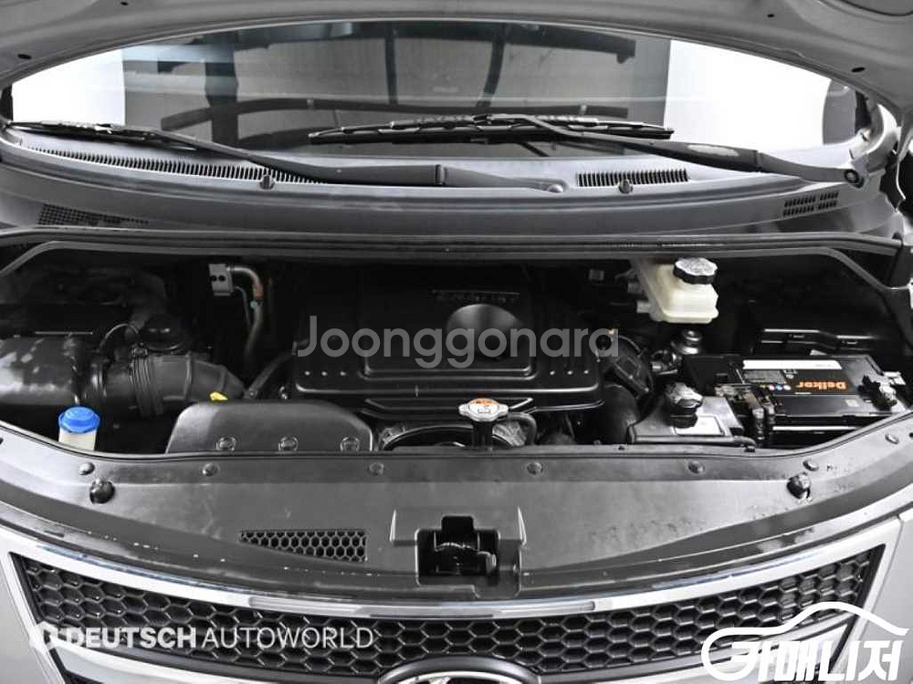 [현대]그랜드 스타렉스 12인승 왜건 CVX 럭셔리 (--5