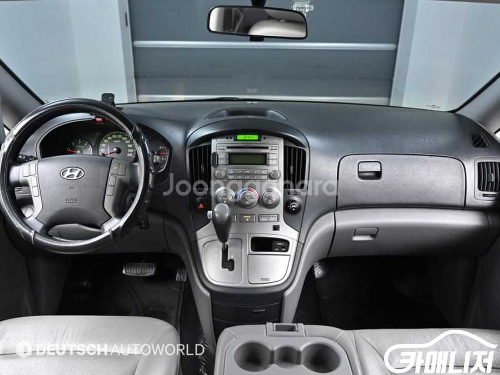 [현대]그랜드 스타렉스 12인승 왜건 CVX 럭셔리 (--6