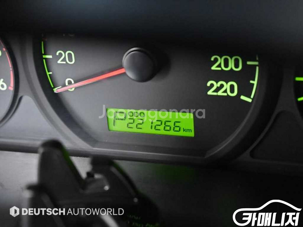 [현대]그랜드 스타렉스 12인승 왜건 CVX 럭셔리 (--7