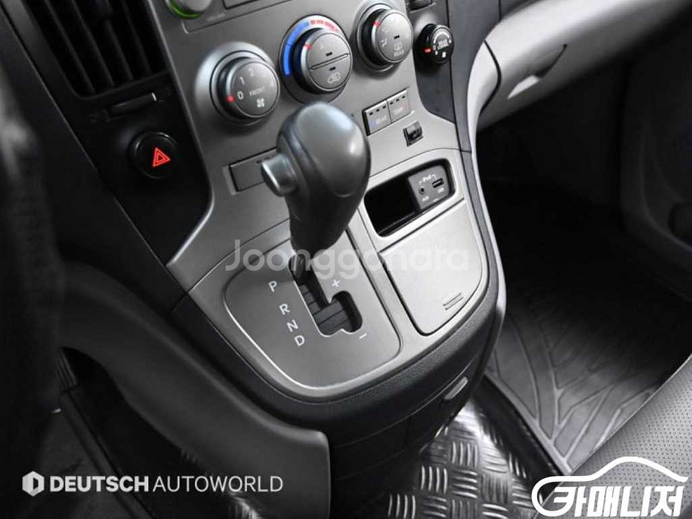 [현대]그랜드 스타렉스 12인승 왜건 CVX 럭셔리 (--8