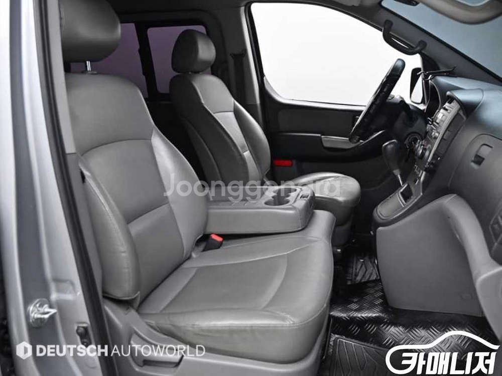 [현대]그랜드 스타렉스 12인승 왜건 CVX 럭셔리 (--9