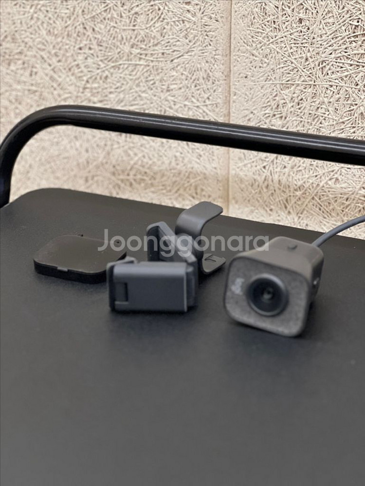 [박풀] 로지텍 스트림 캠 (케이블, 모니터 마운트,--1