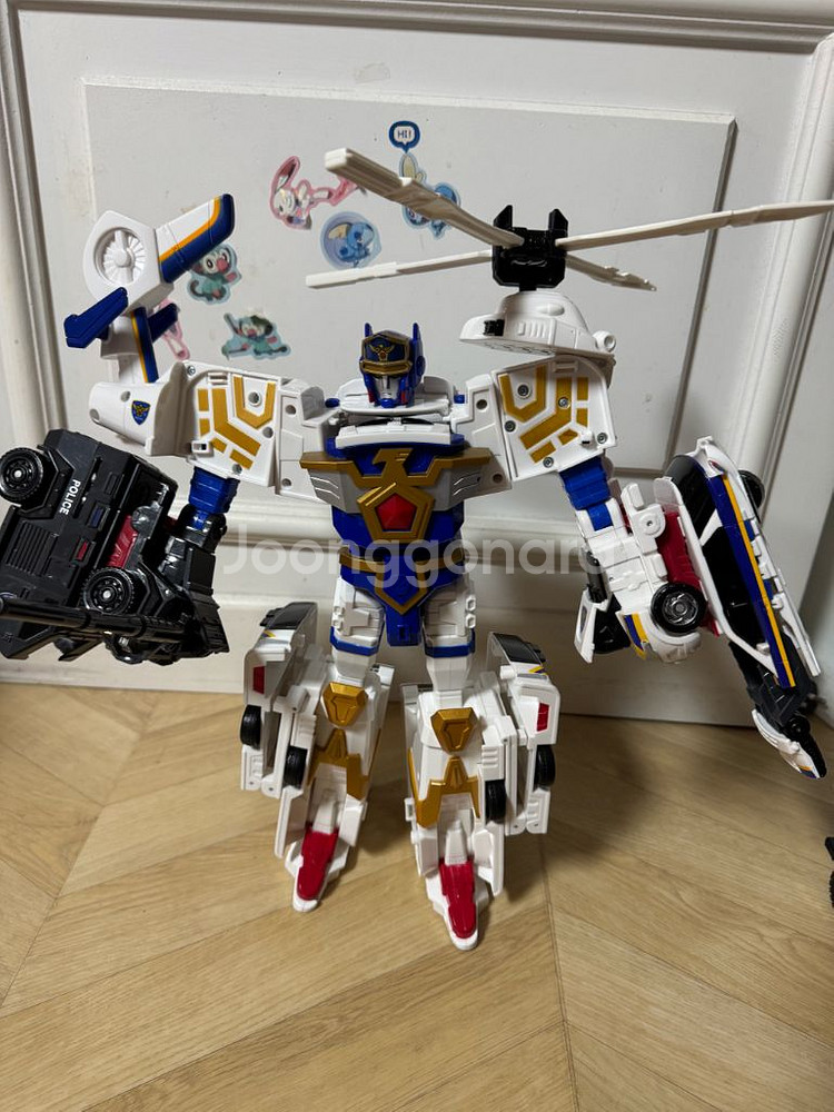 헬로카봇 케이캅스 (K캅스)--0