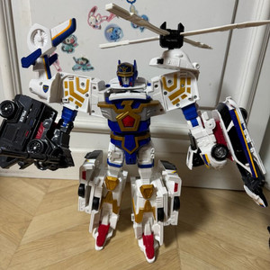 헬로카봇 케이캅스 (K캅스)