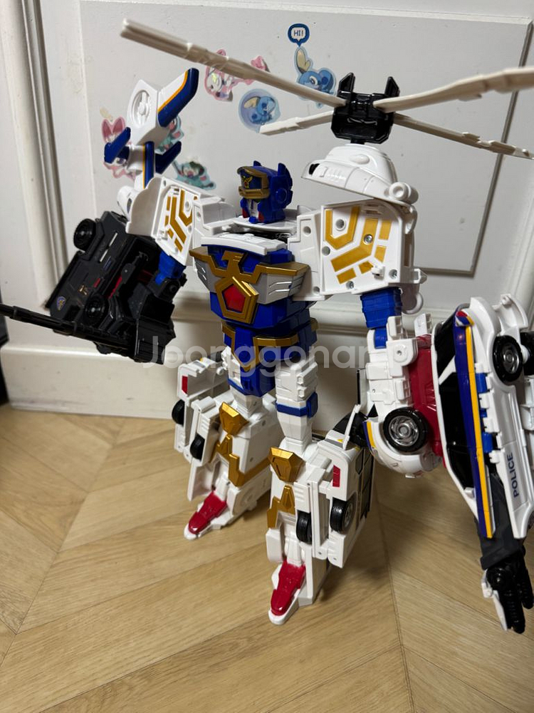 헬로카봇 케이캅스 (K캅스)--5