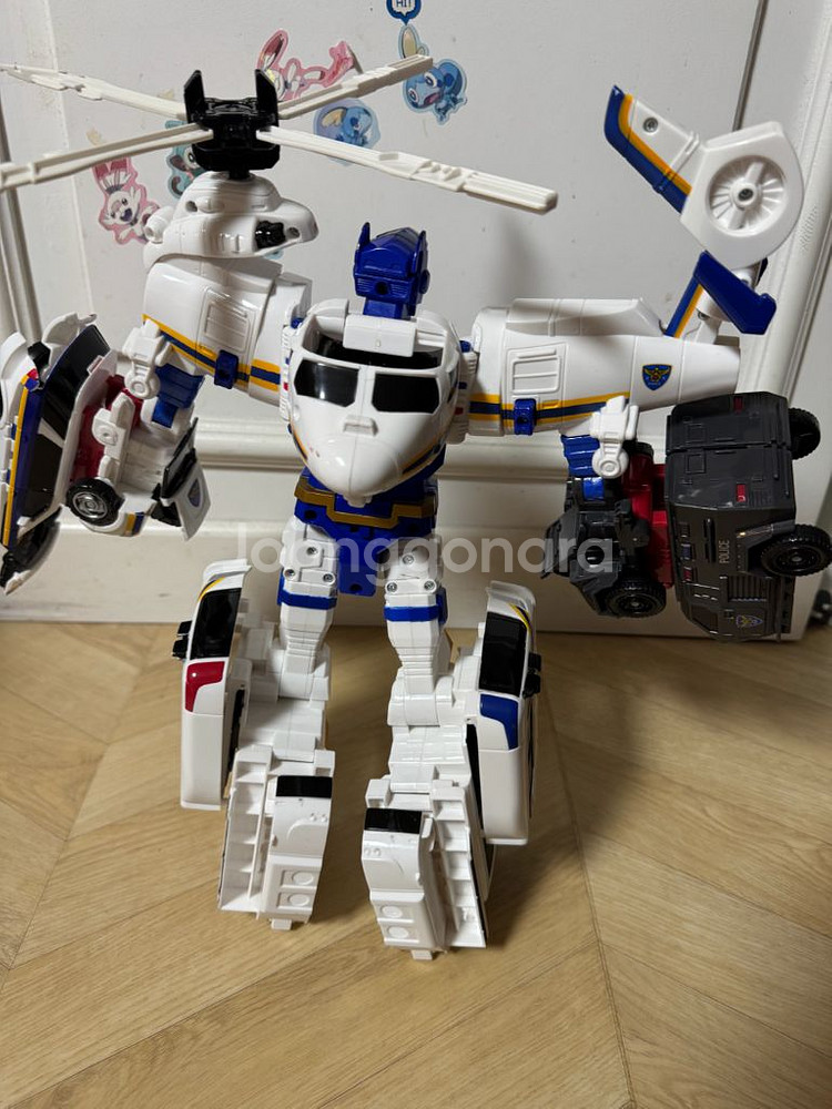 헬로카봇 케이캅스 (K캅스)--4