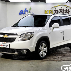 [쉐보레]올란도 LPGI LTZ 프리미엄 #앱특가