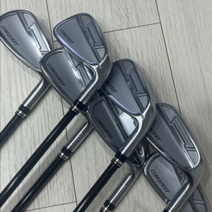 마제스티 컨퀘스트 아이언 7세트 NX HV340 카본