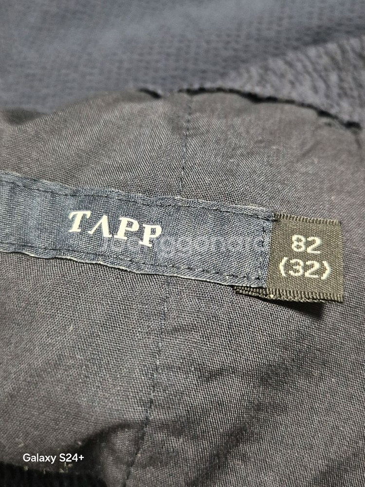 인디안 반바지 32인치 (새상품)--5