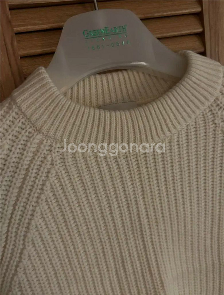 몽클레어 여성 니트 XS(보통 55 착용)--2