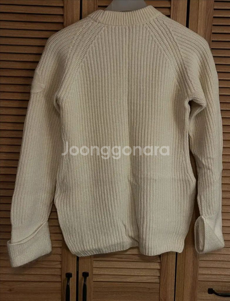 몽클레어 여성 니트 XS(보통 55 착용)--4