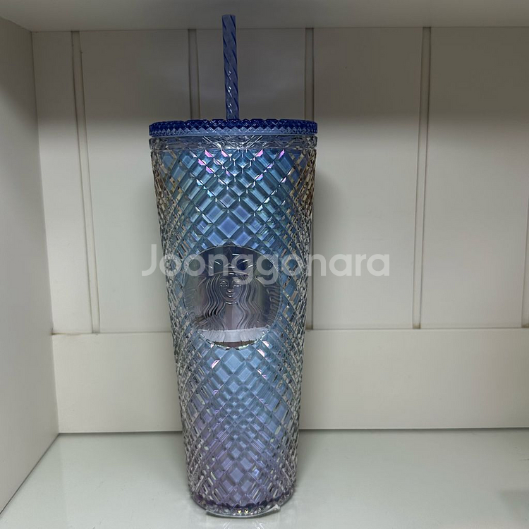 스타벅스 서머 하이드아웃 주얼드 쥬얼드 콜드컵 710--0