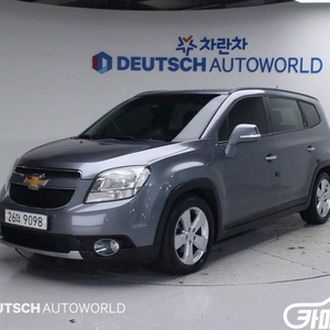 [쉐보레]올란도 2.0 디젤 LT 세이프티팩 #앱특가