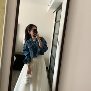 바이씨니 청자켓