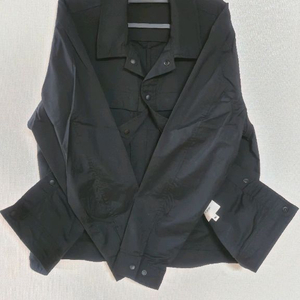 탑텐 남성 트러커 셔츠 자켓 105, 바람막이, 간절기