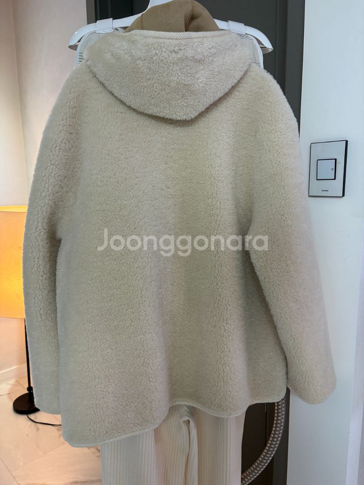 Littor 양털 무스탕--5