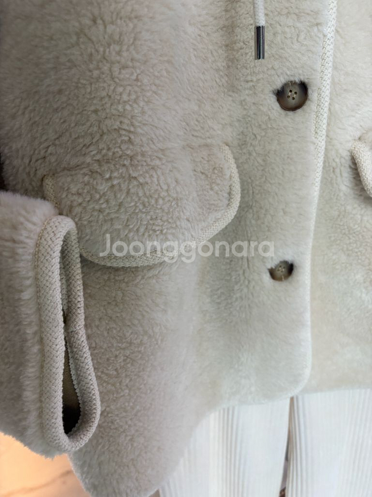 Littor 양털 무스탕--4