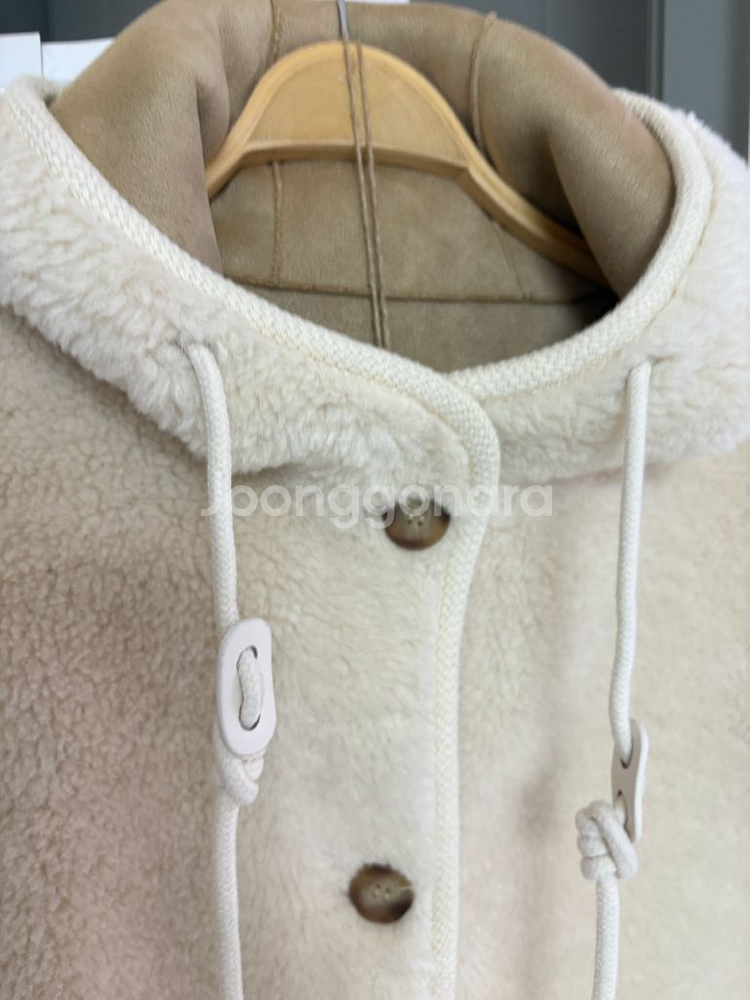 Littor 양털 무스탕--3