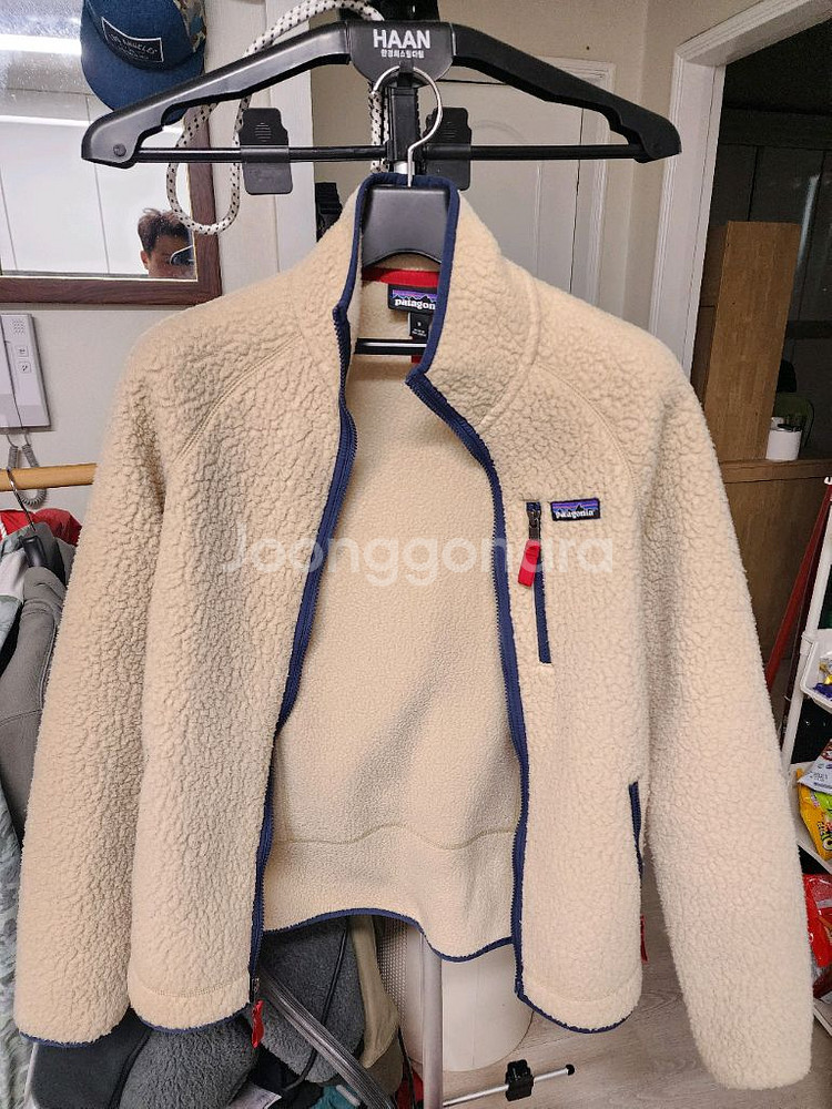 파타고니아 레트로 파일 자켓 S--0