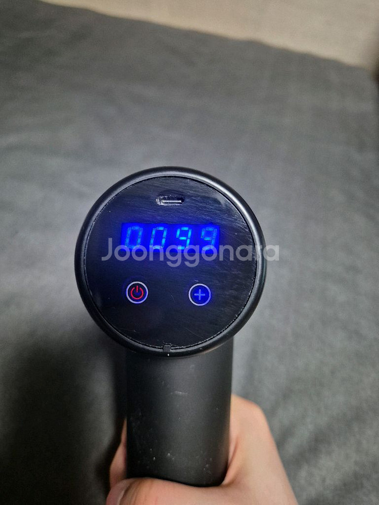 바디픽셀 머슬건 SE 마사지건--1