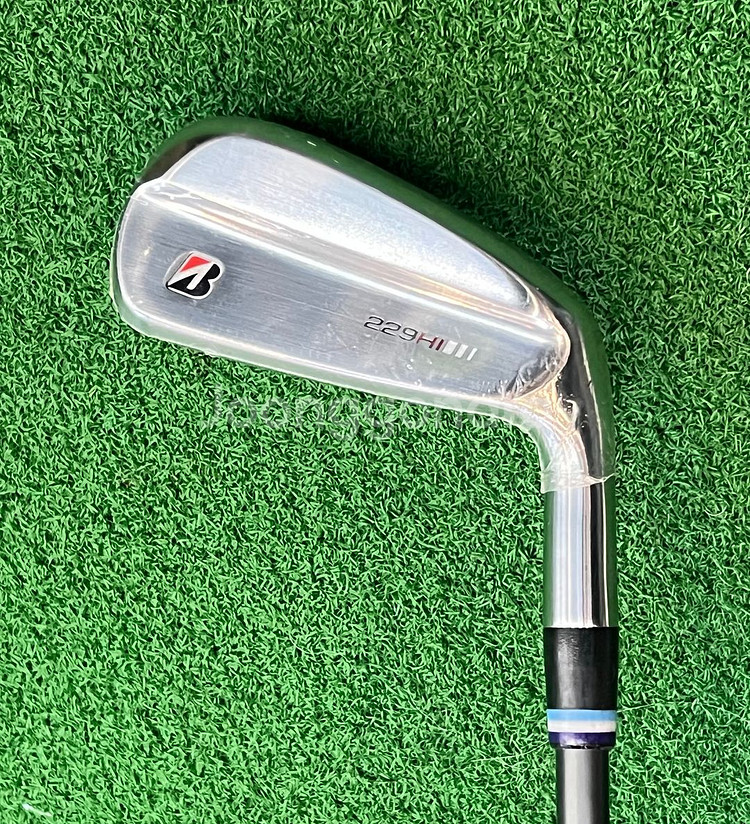 드라이빙아이언 브리지스톤229HI 4번23도정품 팝니다--0