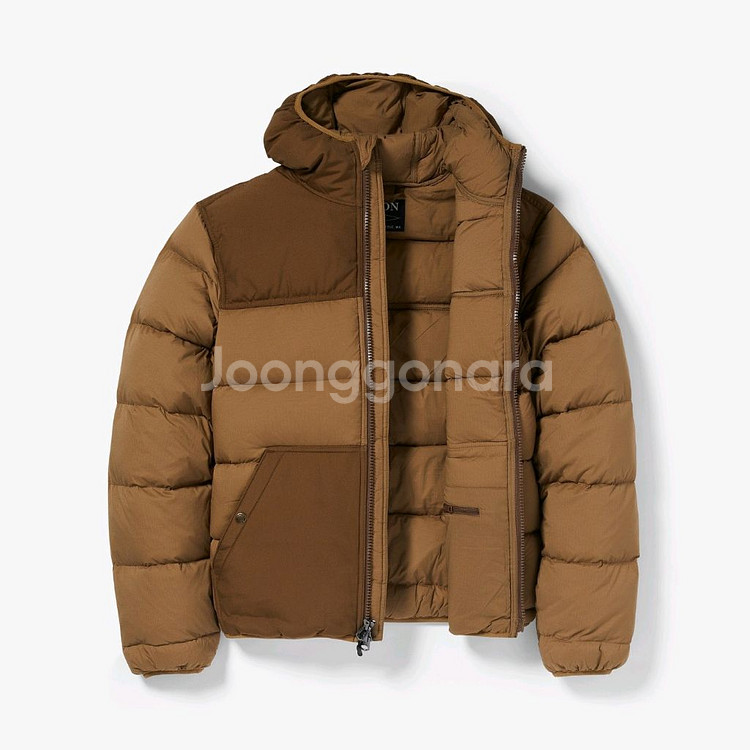 필슨 페더웨이트 다운 자켓 다크 탄 XS 사이즈--8