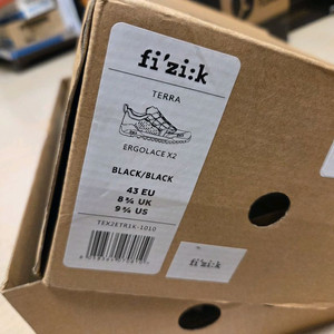 피직 에르고레이스 mtb 클릿슈즈