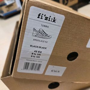 피직 에르고레이스 mtb 클릿슈즈