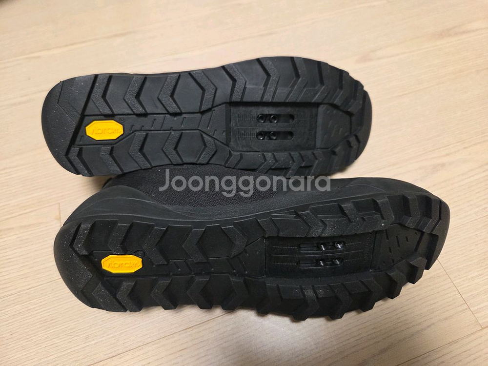 피직 에르고레이스 mtb 클릿슈즈--1