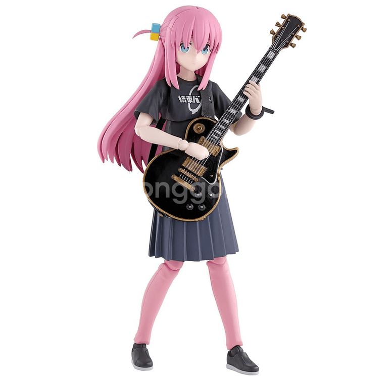 봇치 더 록! 30MP 고토 히토리 프라모델--1