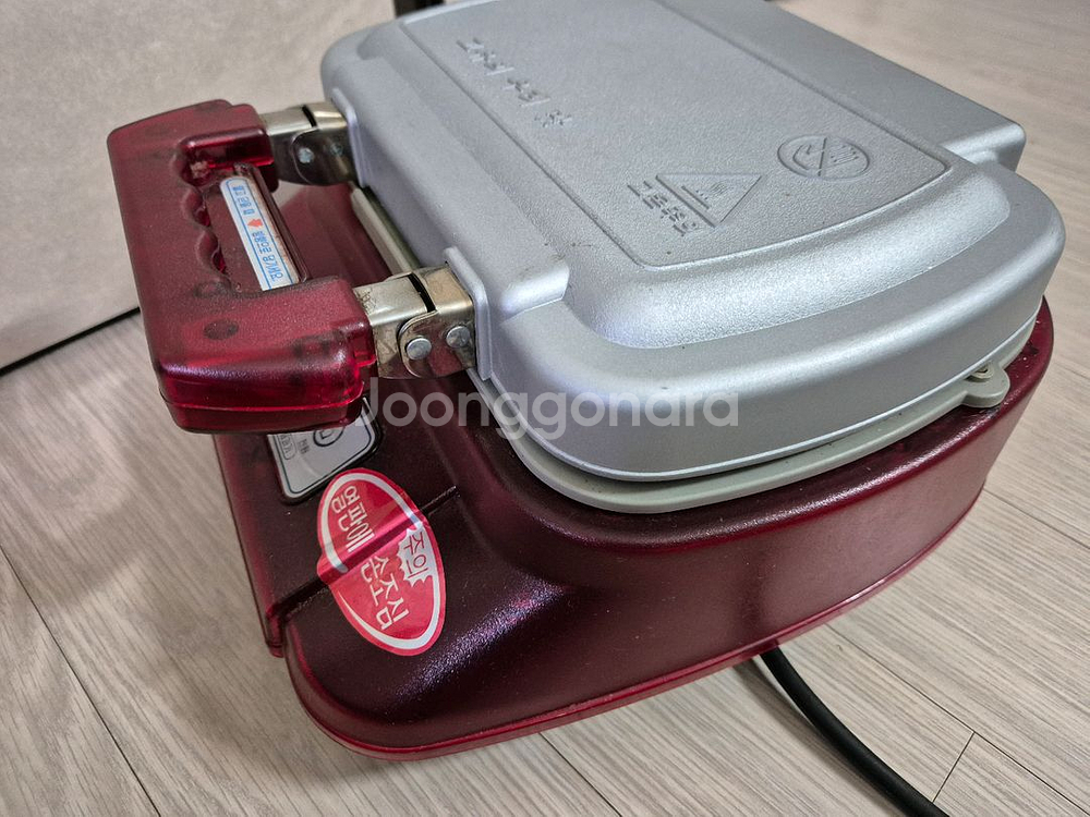 벧엘 누룽지 기계 전기 누룽지 만드는 기계--4