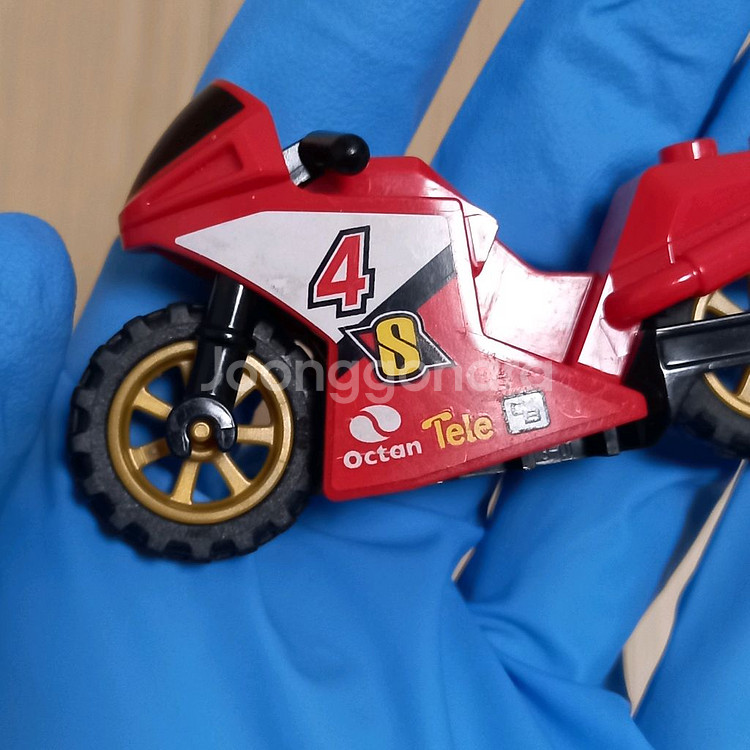 레고 미니피규어 오토바이 일괄--6