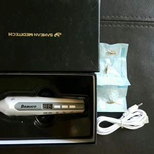 잡티제거기기 뷰코 팝니다.