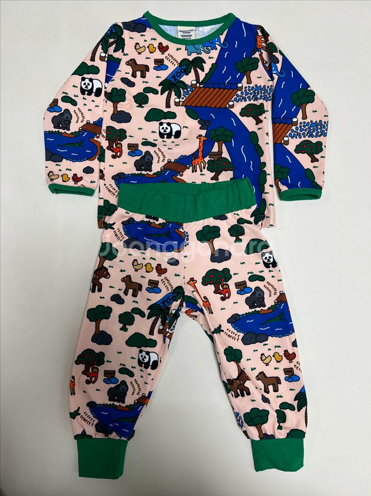 애플버터컬리지 abc세트 동물원 xs 애버컬--0