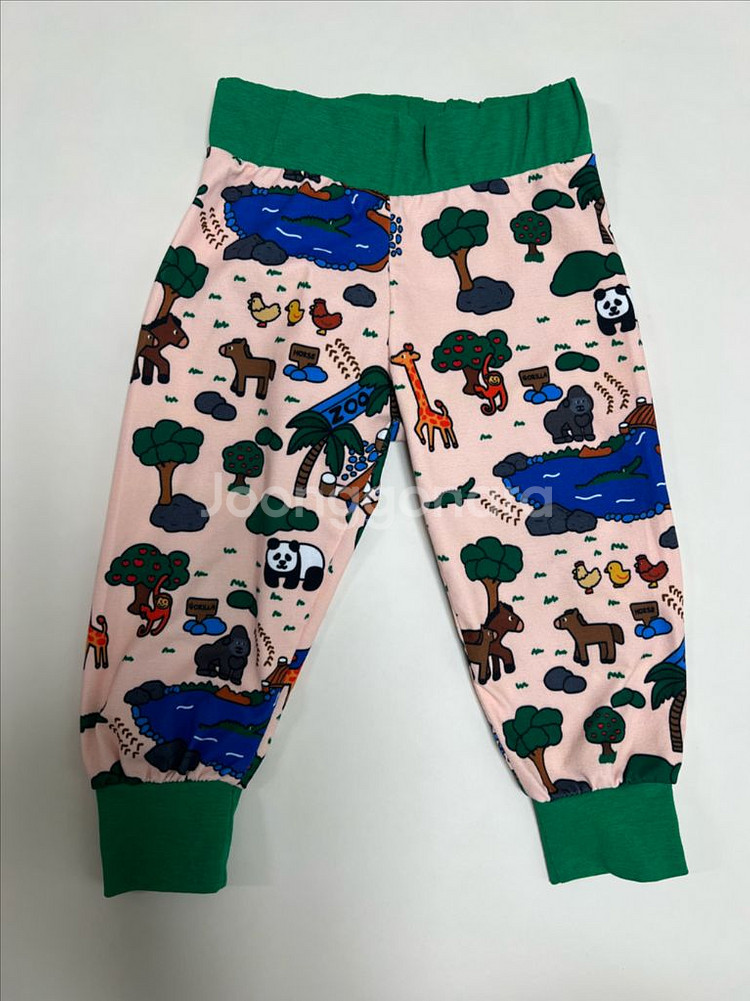 애플버터컬리지 abc세트 동물원 xs 애버컬--3