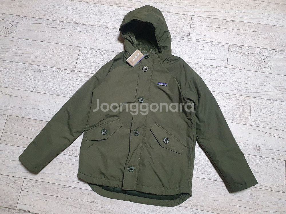(새상품)파타고니아 키즈 자켓 XL--1