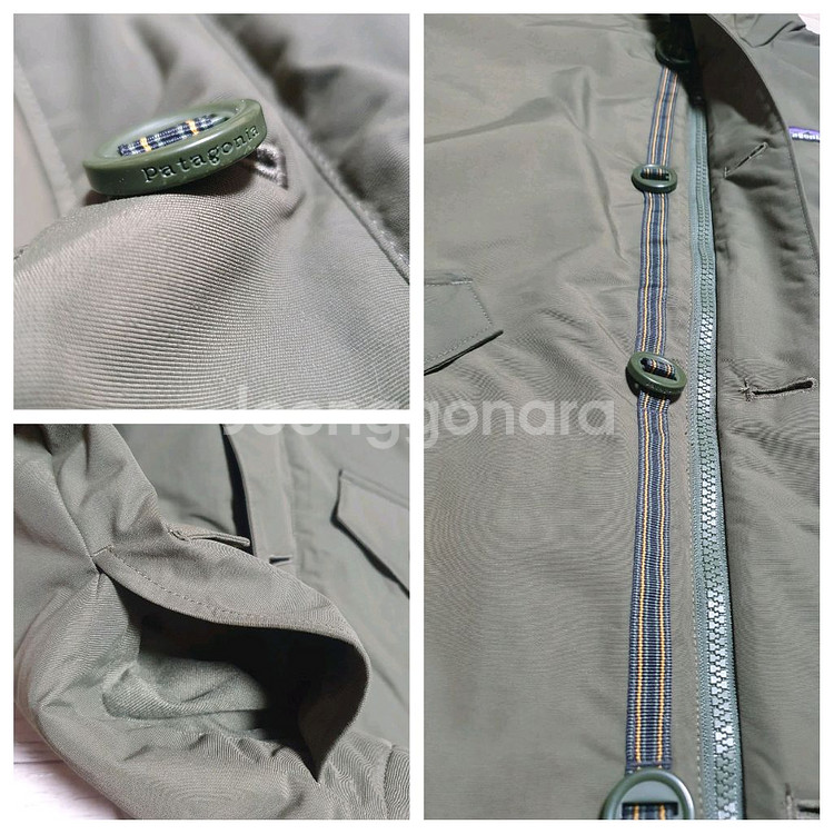 (새상품)파타고니아 키즈 자켓 XL--9