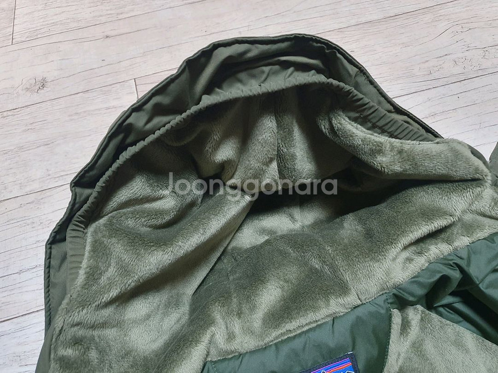 (새상품)파타고니아 키즈 자켓 XL--7