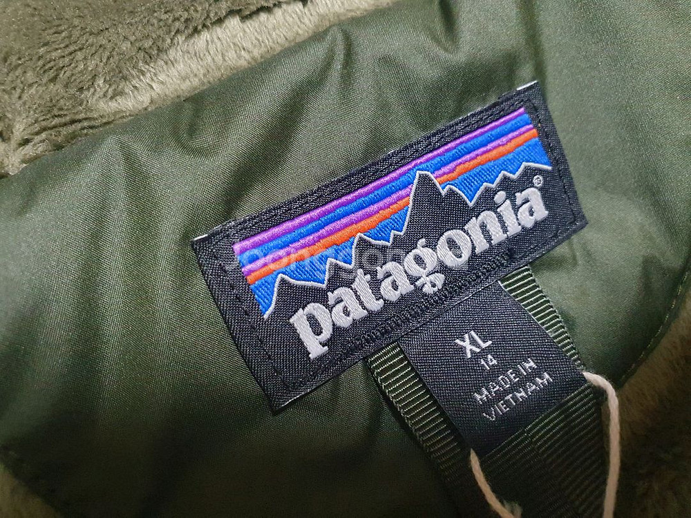 (새상품)파타고니아 키즈 자켓 XL--4